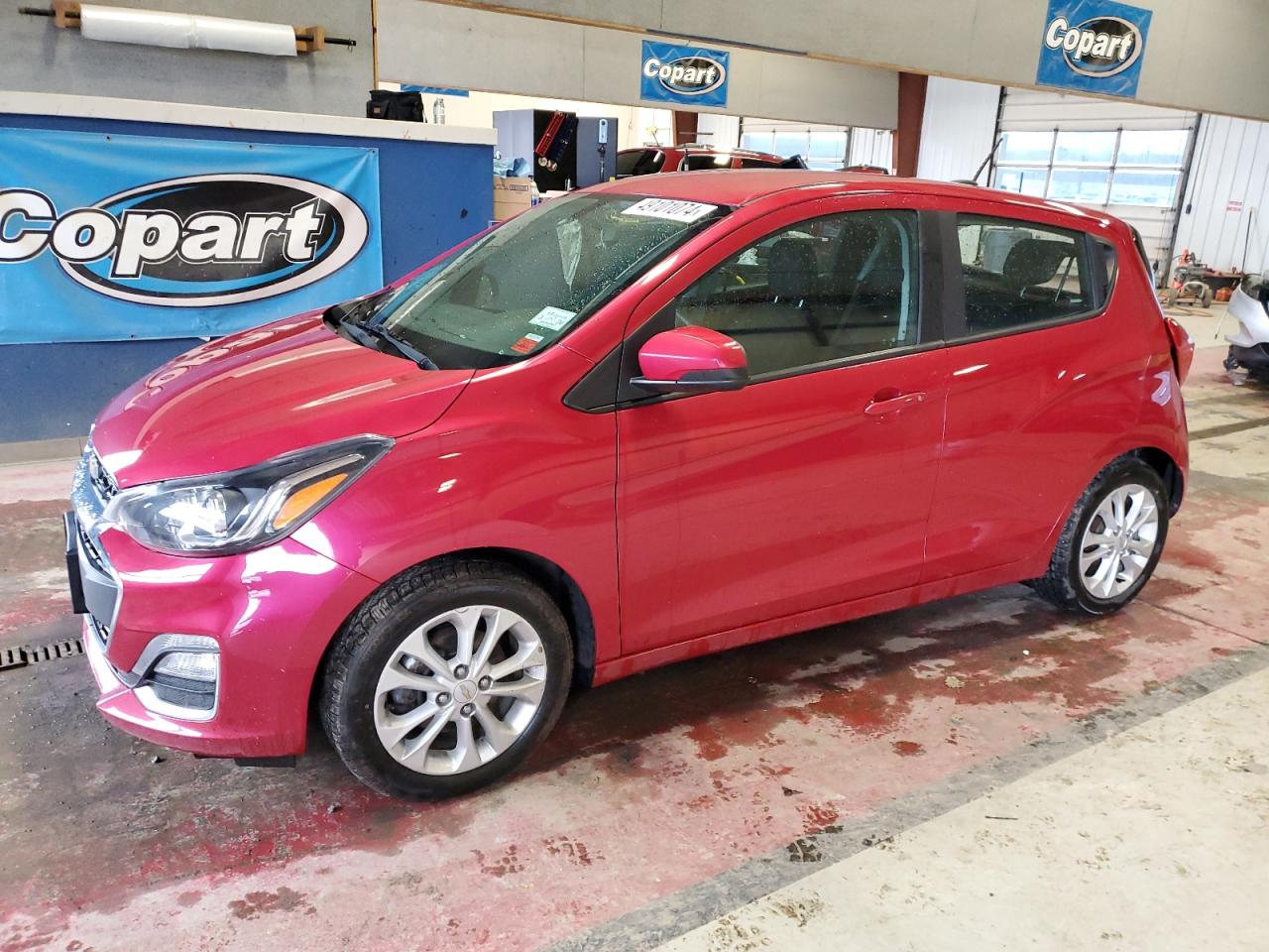 Chevrolet Spark (2020)