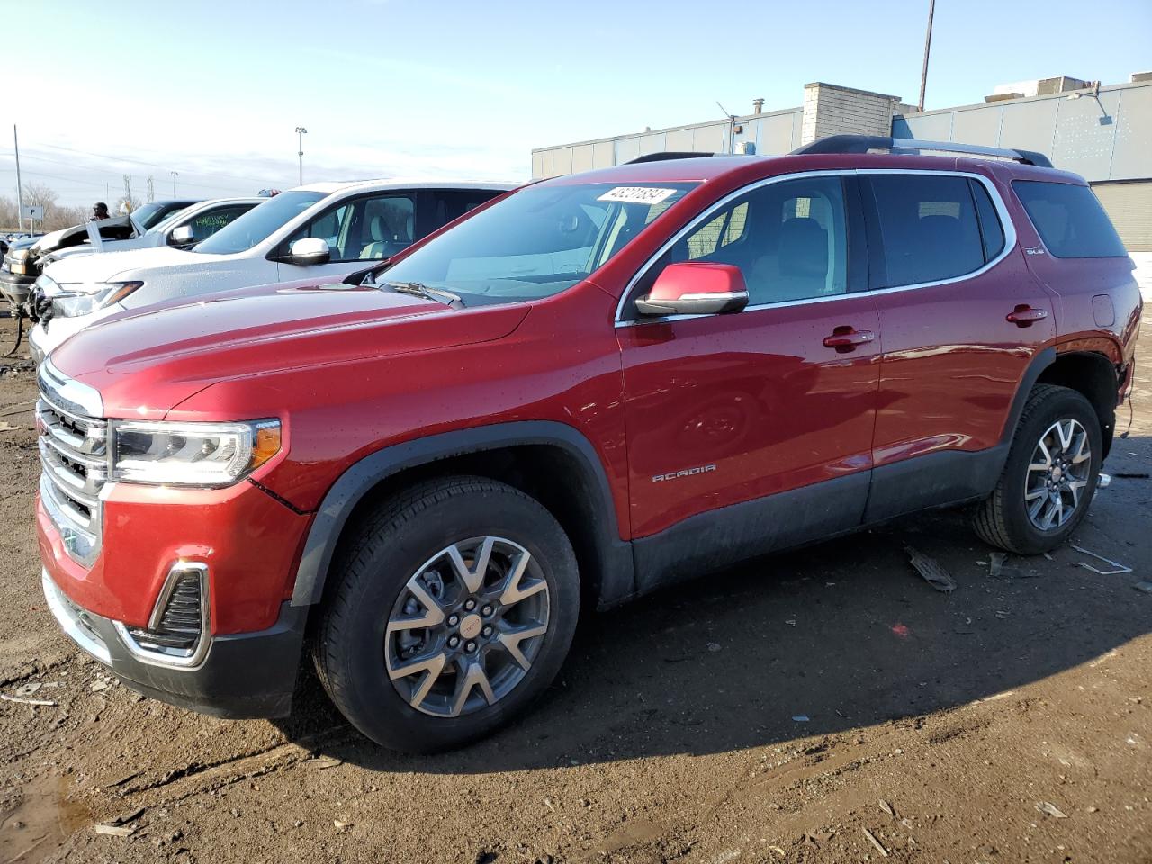 Gmc Acadia (2023)