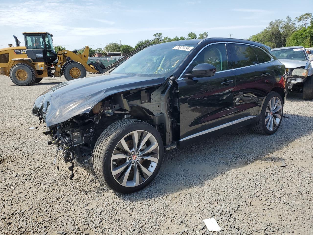 Jaguar F-pace (2023)