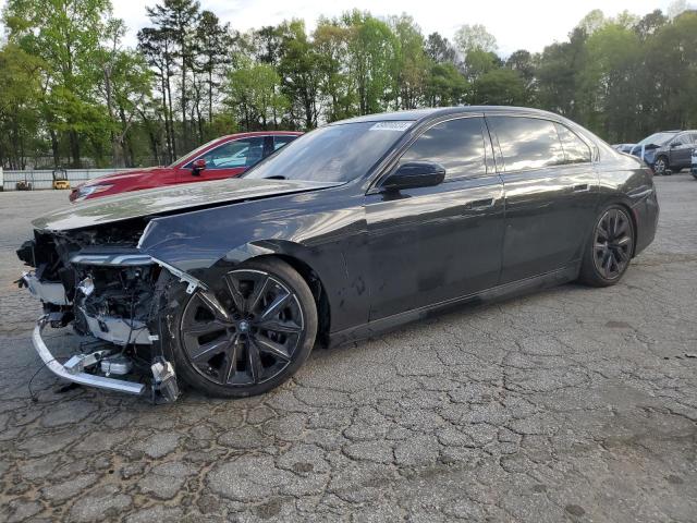 Bmw 760 xi (2023)