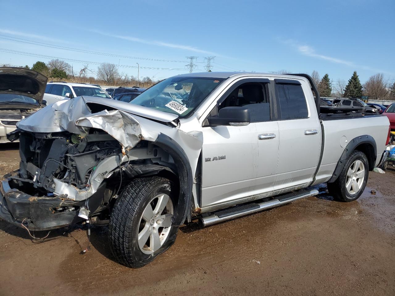 Dodge Ram (2010)