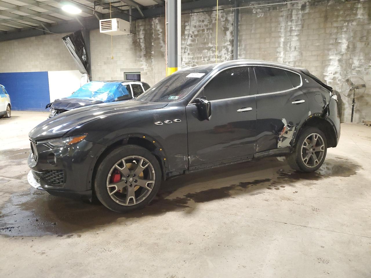 Maserati Ghibli (2017)