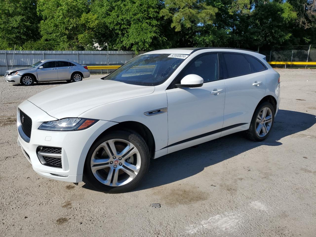 Jaguar F-pace (2017)