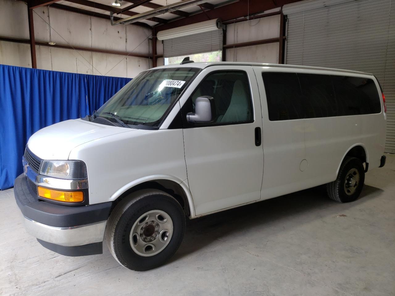 Chevrolet Express (2017)