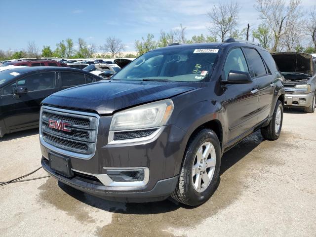 Gmc Acadia (2015)