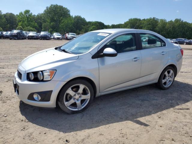 Chevrolet Sonic (2014)