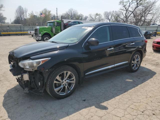 Infiniti Jx35 (2013)