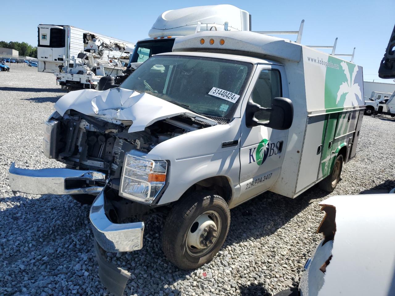 Ford Econoline (2023)