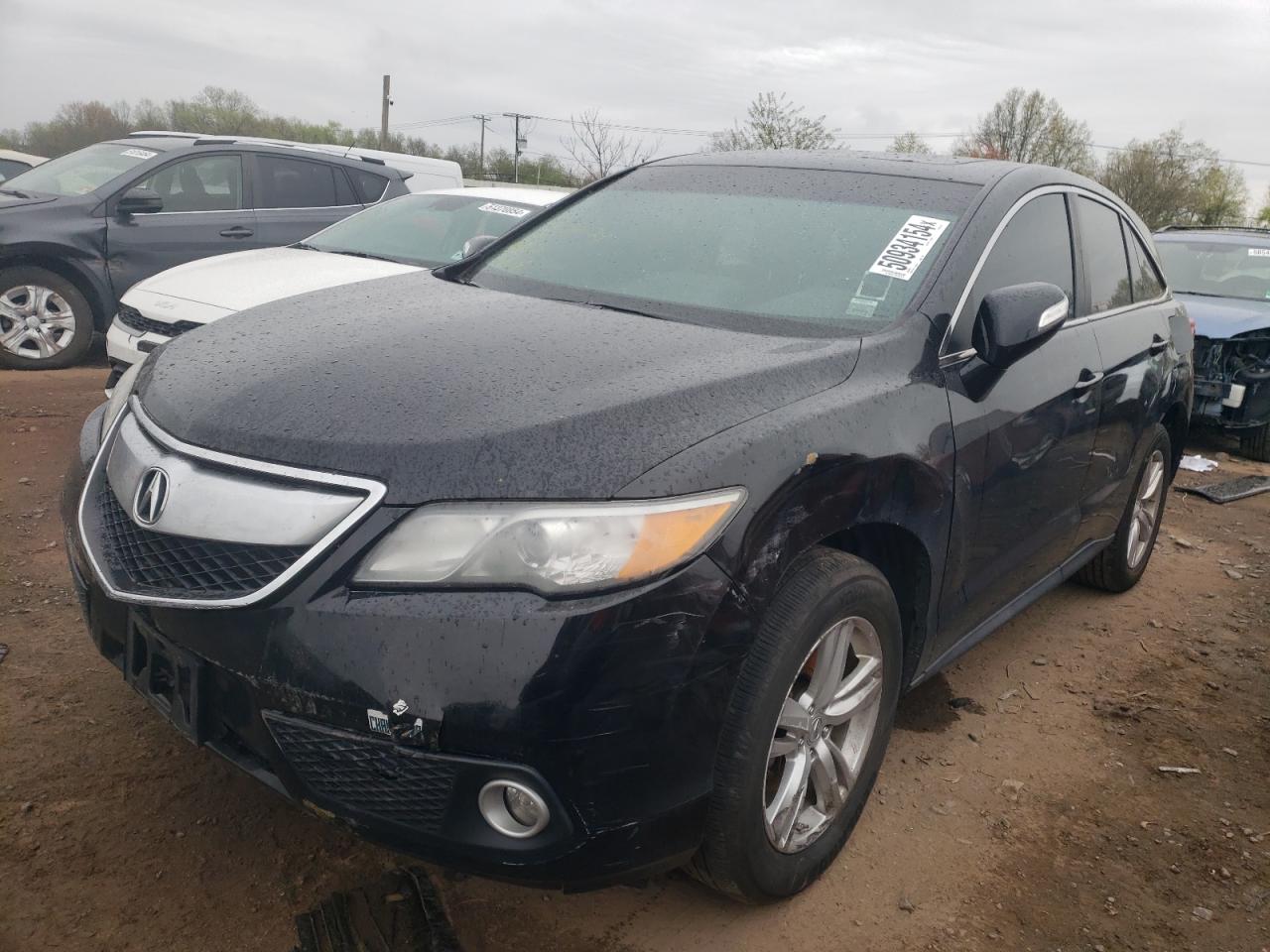 Acura Rdx (2014)