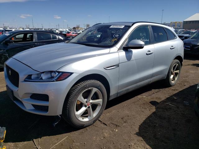Jaguar F-pace (2017)