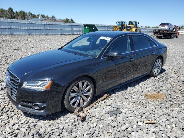 Audi A8 (2017)