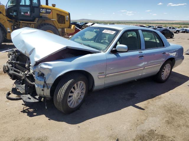 Mercury Grmarquis (2010)