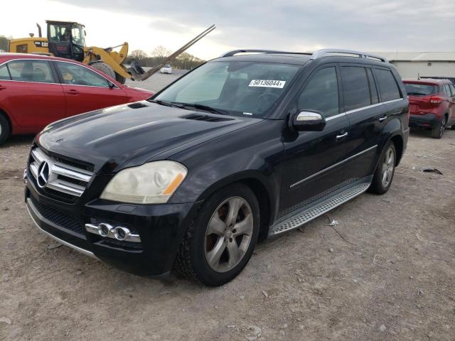 Mercedes-benz Gl-class (2010)