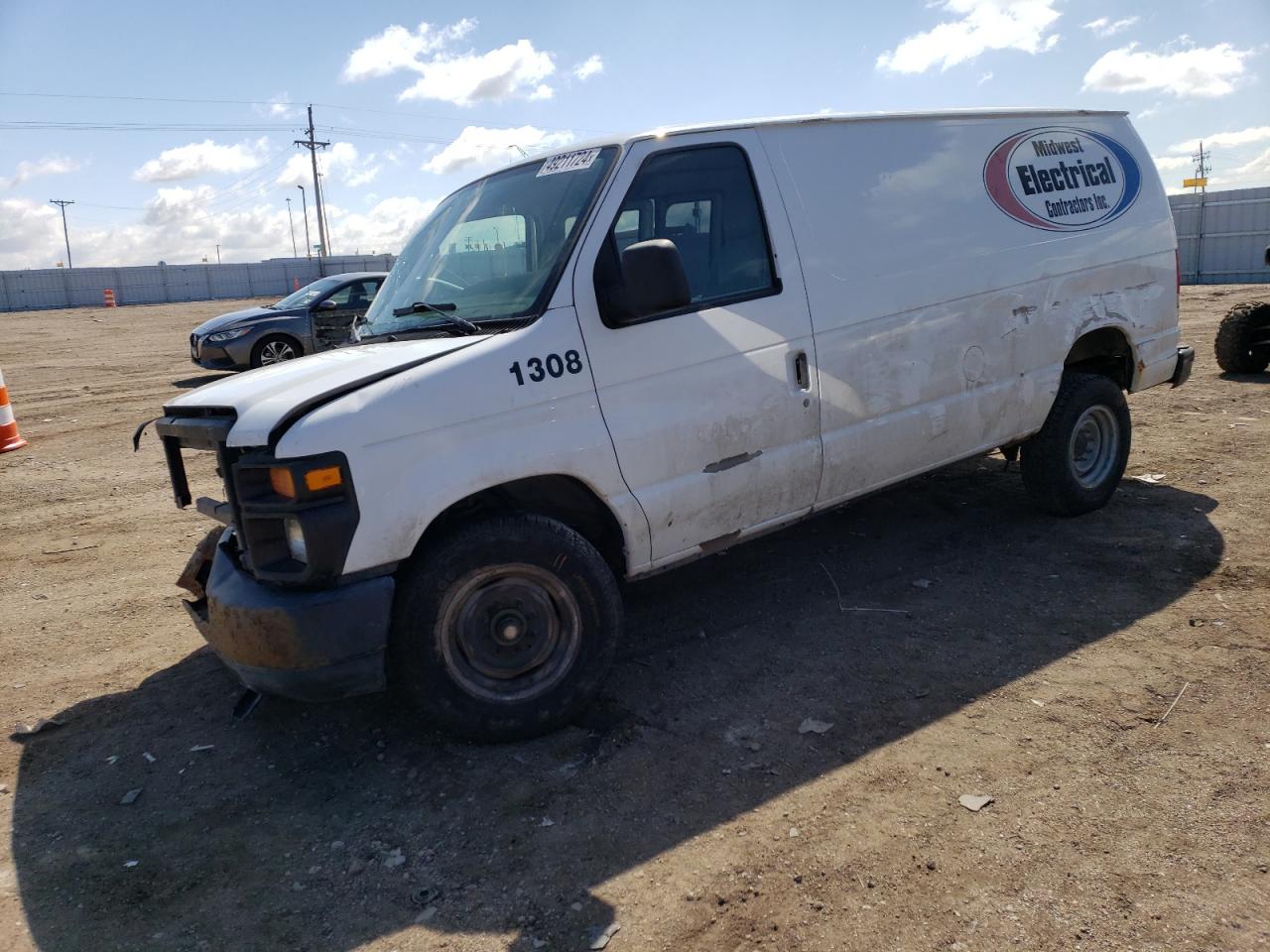 Ford Econoline (2013)