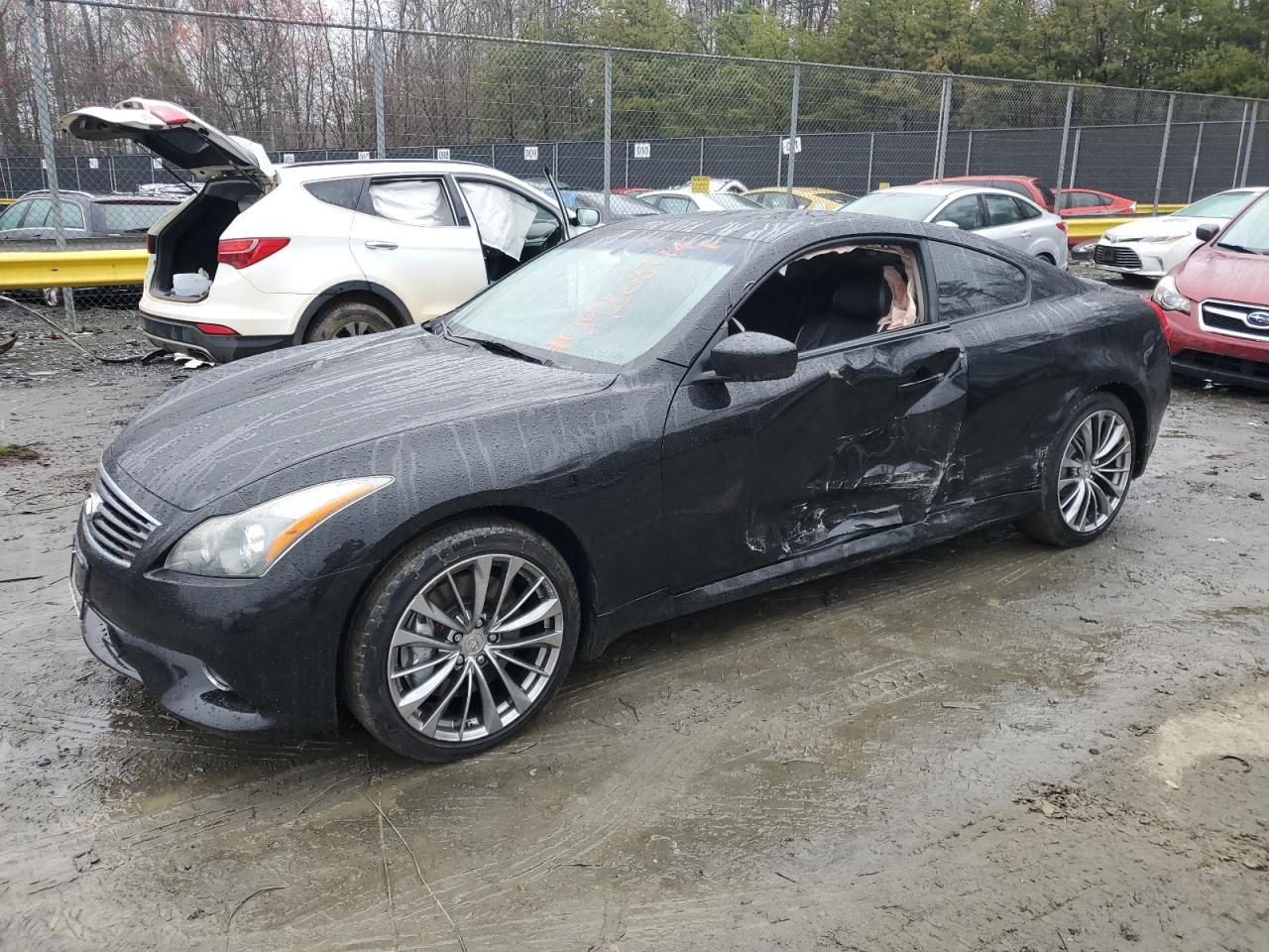 Infiniti G (2011)