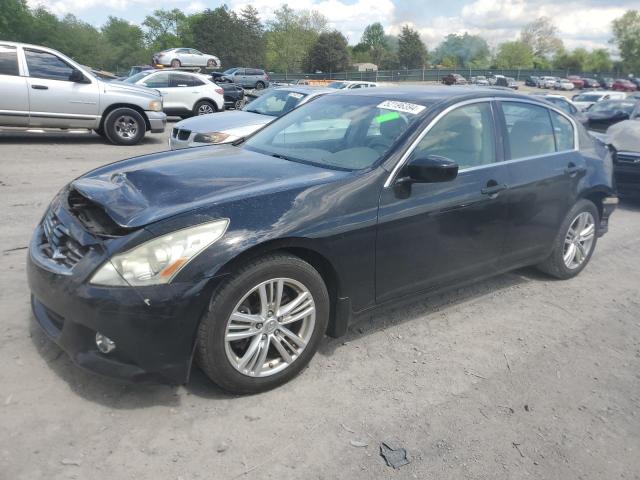 Infiniti G37 (2012)