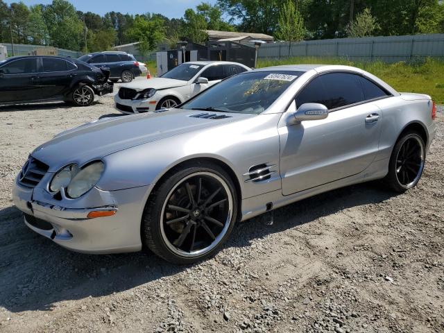 Mercedes-benz Sl-class (2003)