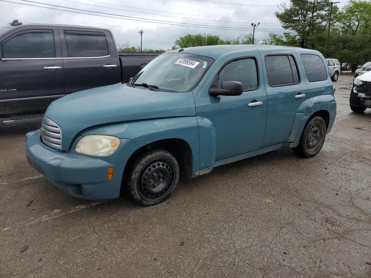 Chevrolet Hhr (2007)