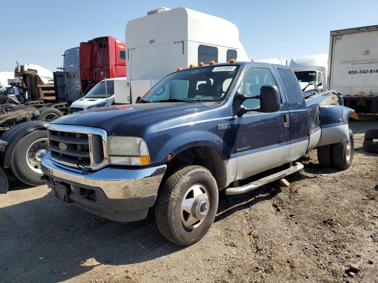 Ford F350 (2002)