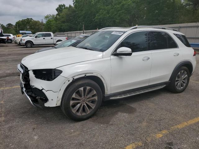 Mercedes-benz Gle-class (2020)