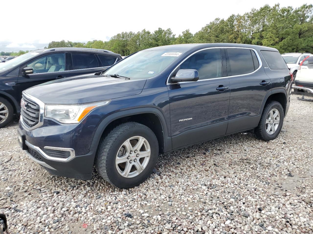 Gmc Acadia (2019)