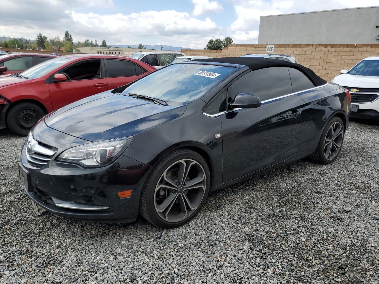 Buick Cascada (2016)