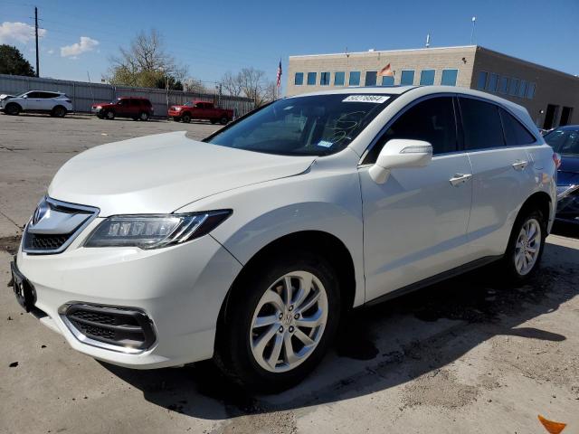 Acura Rdx (2017)