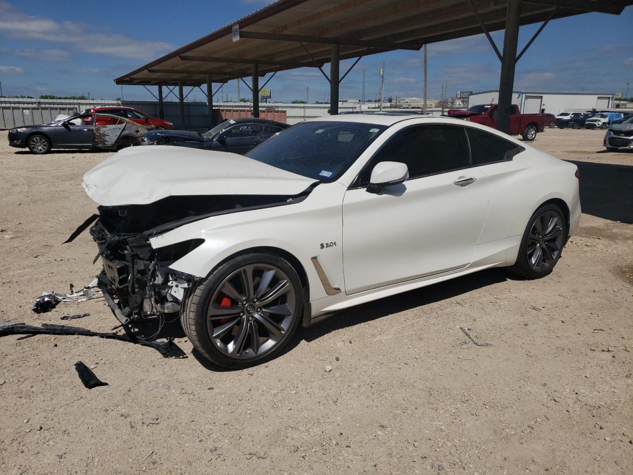 Infiniti Q60 (2018)