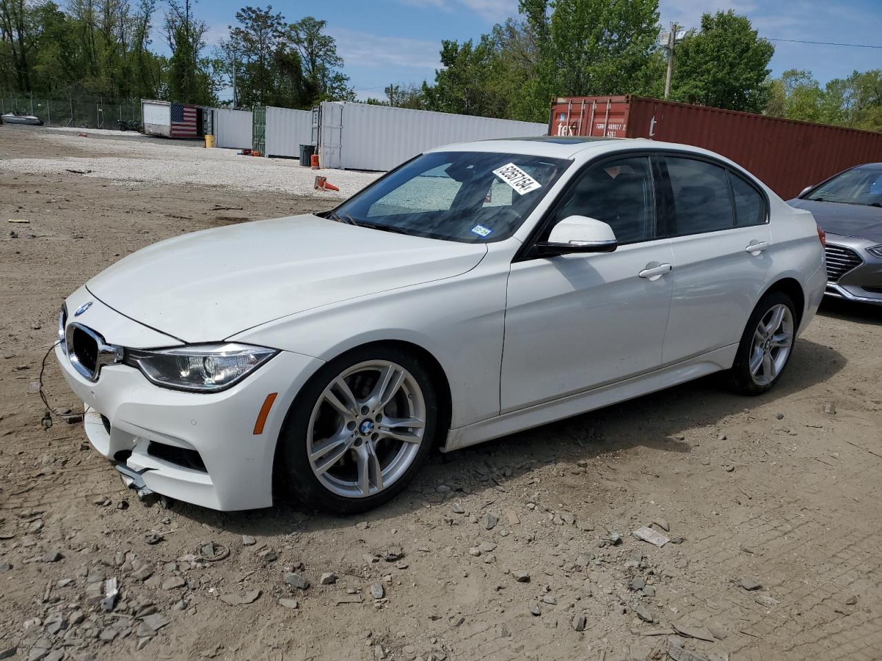 Bmw 3er (2015)