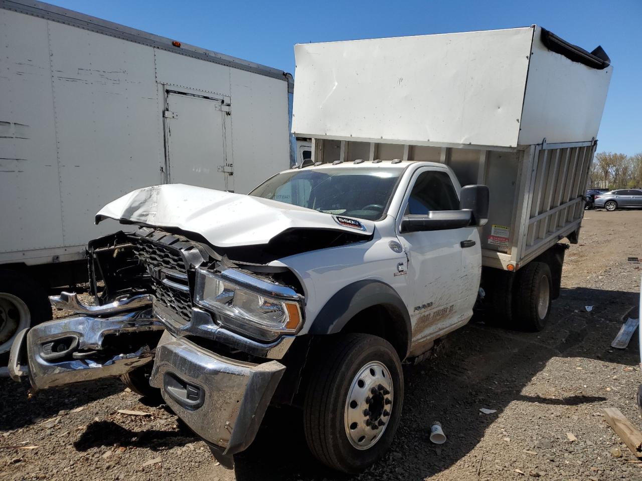 Ram 5500 (2019)