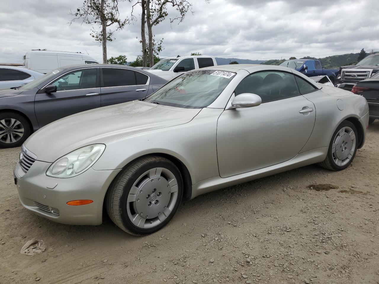 Lexus Sc (2003)