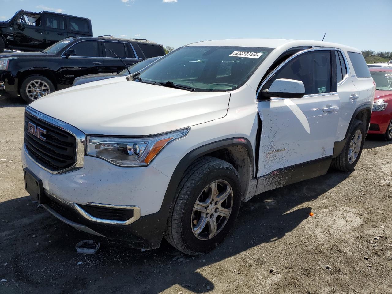 Gmc Acadia (2019)