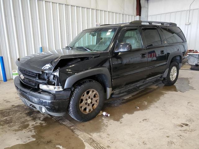 Chevrolet Suburban (2001)