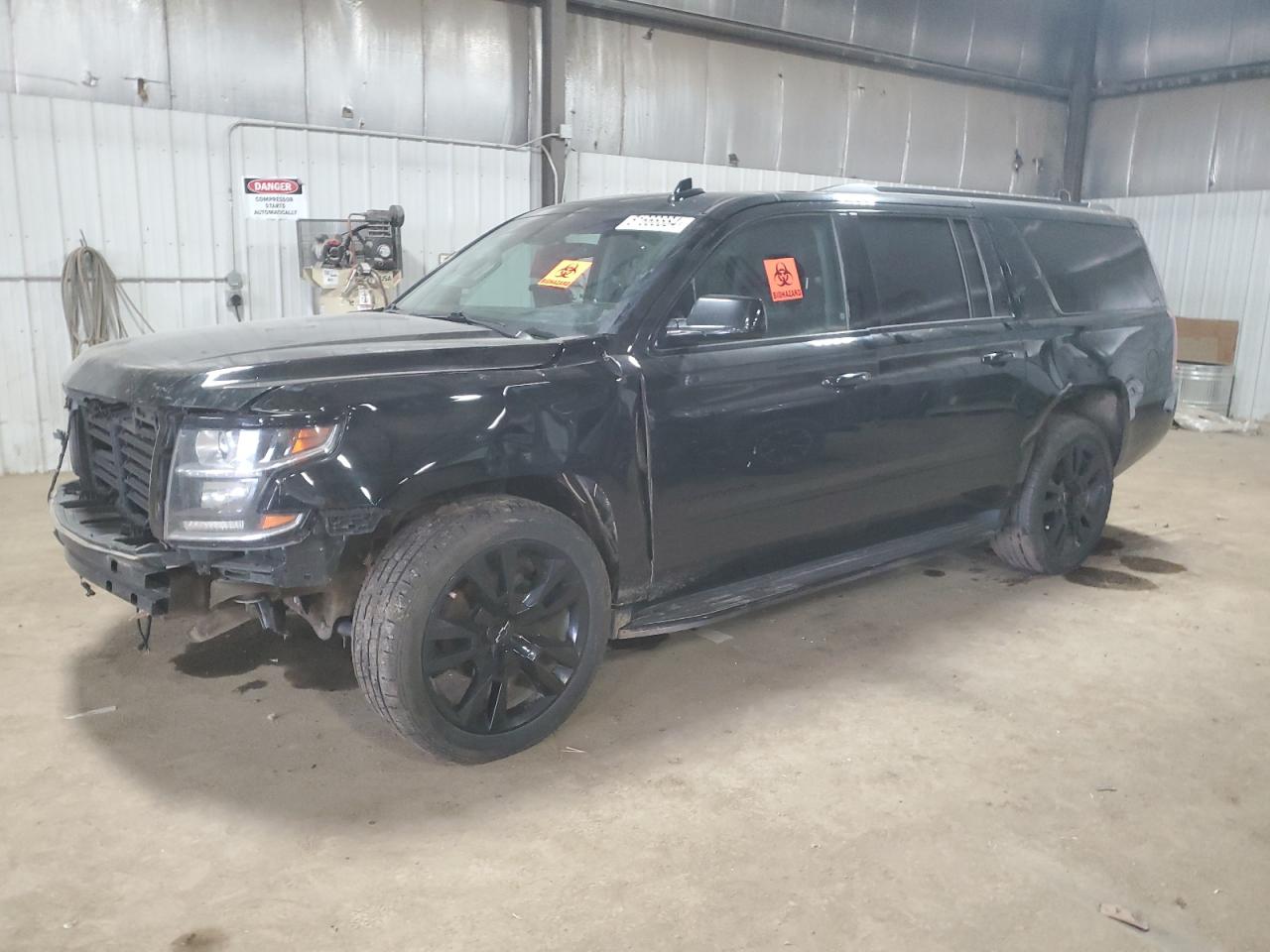 Chevrolet Suburban (2020)