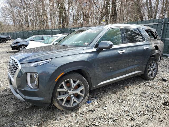 Hyundai Palisade (2022)
