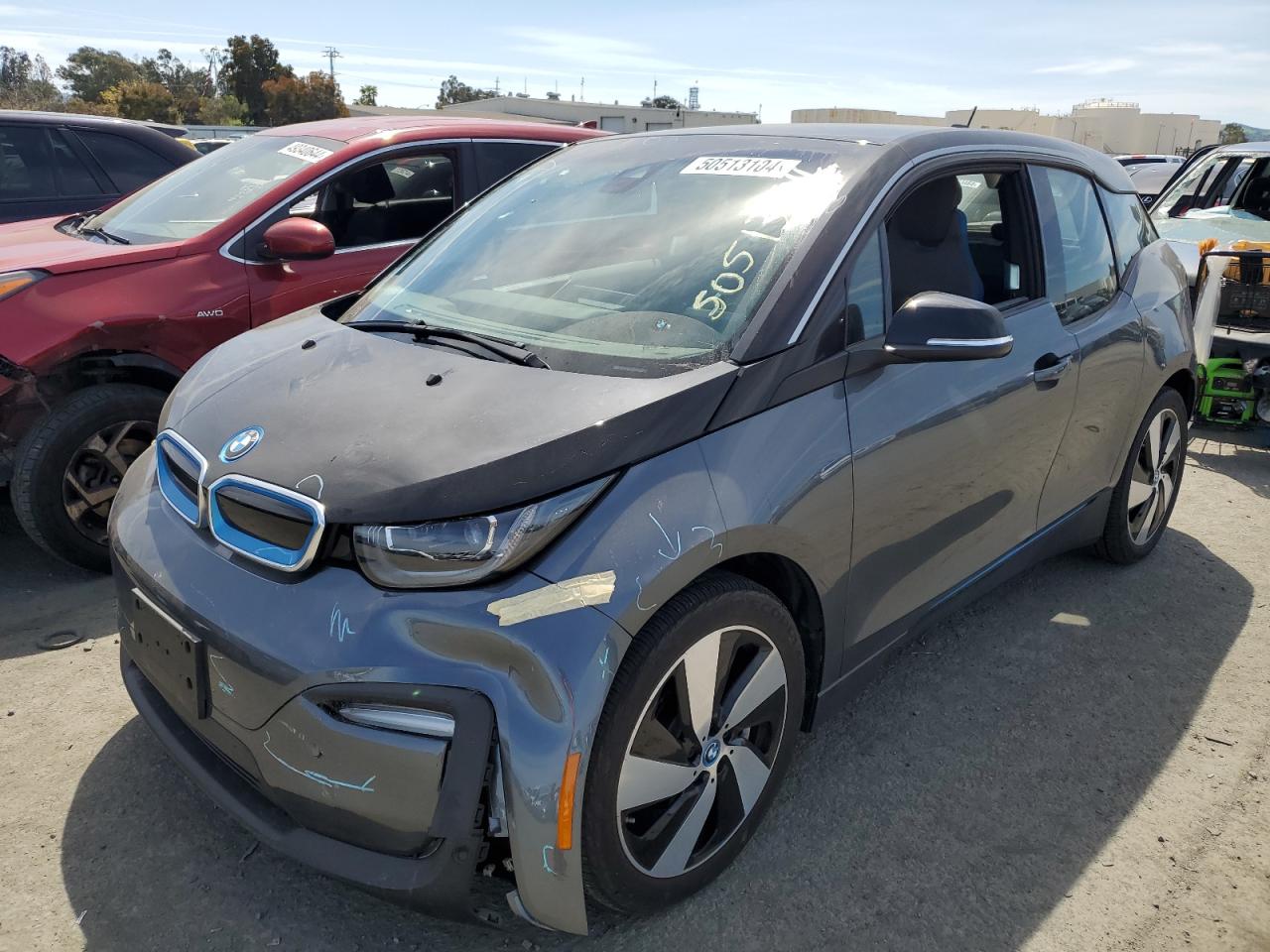 Bmw I3 (2019)