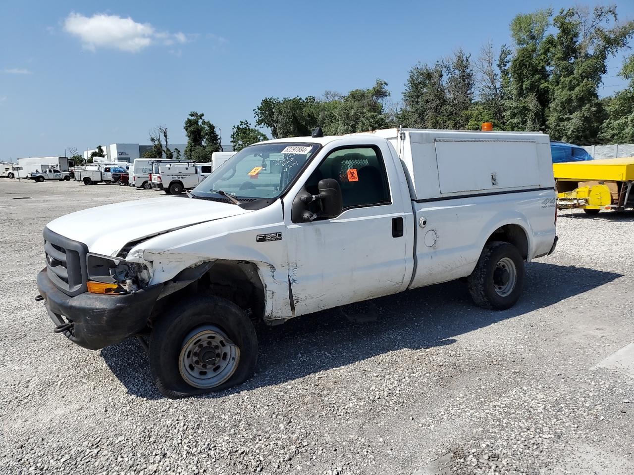 Ford F350 (2000)