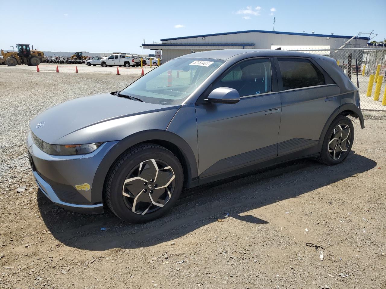 Hyundai Ioniq 5 (2022)