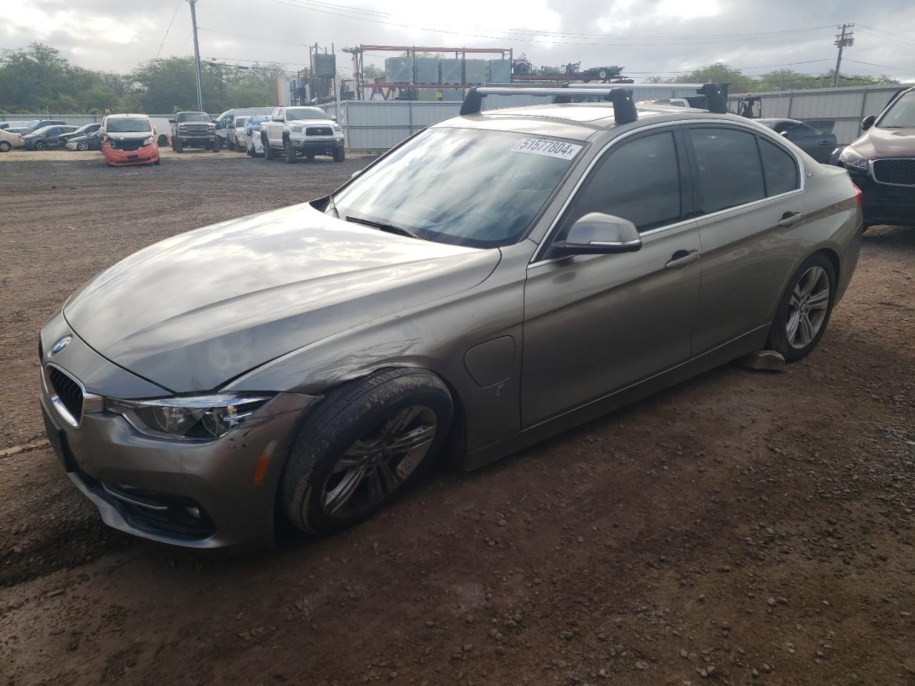 Bmw 3er (2018)