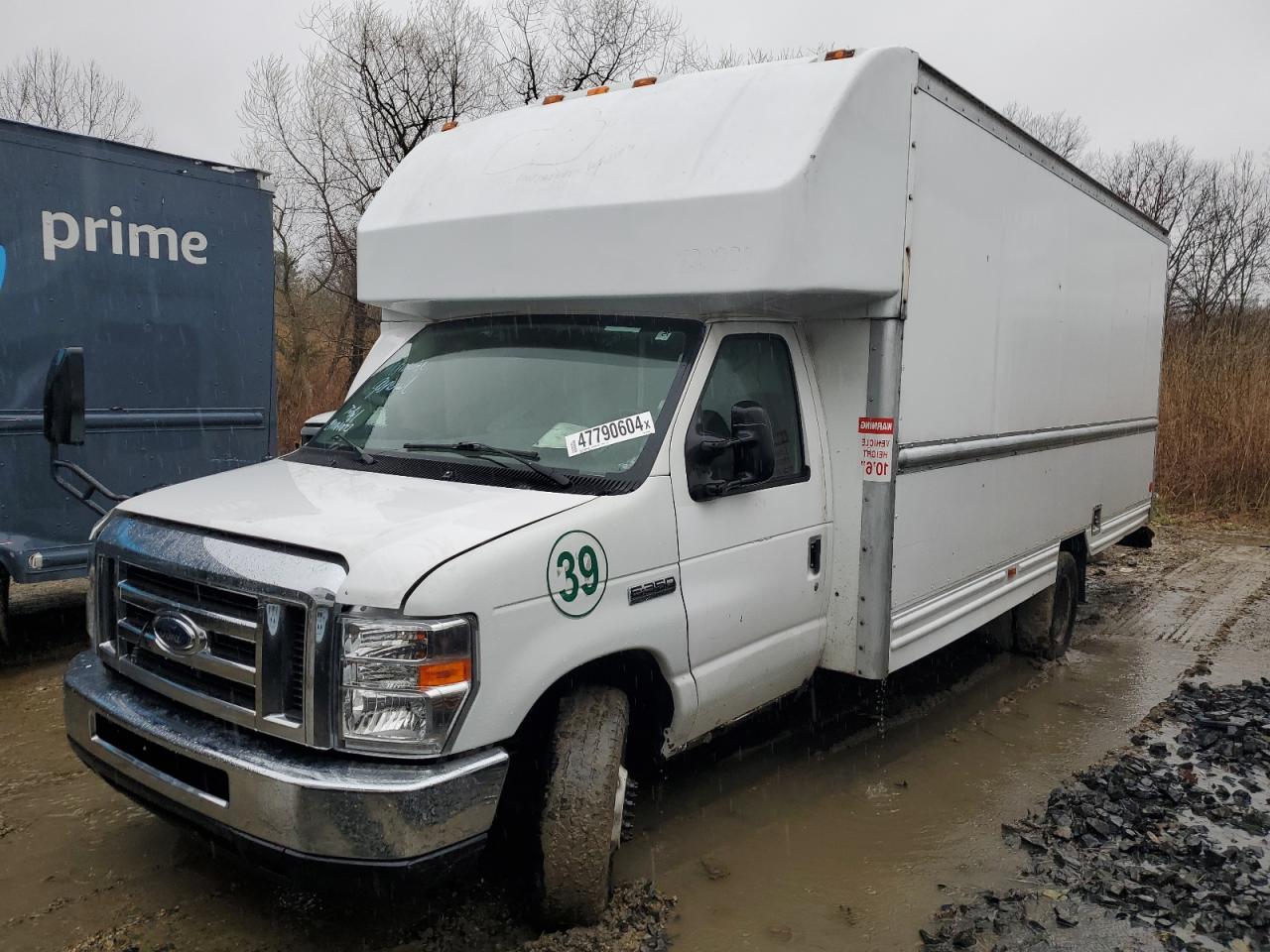 Ford Econoline (2008)