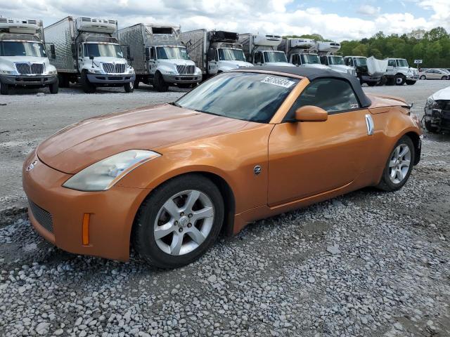Nissan 350z (2004)