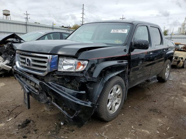 Honda Ridgeline (2012)