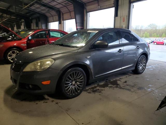 Suzuki Kizashi (2010)
