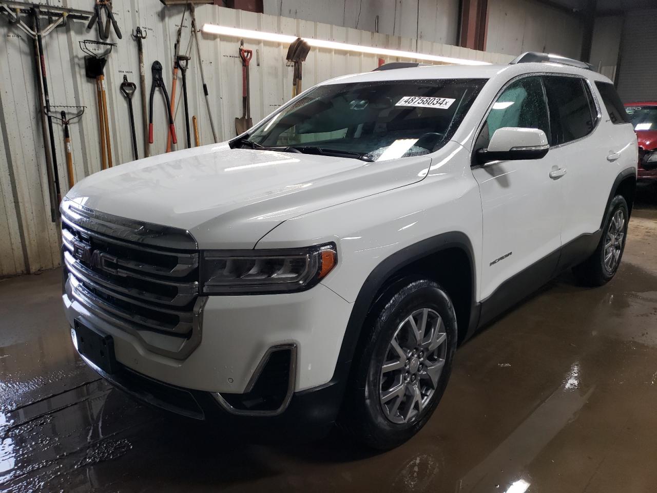 Gmc Acadia (2021)