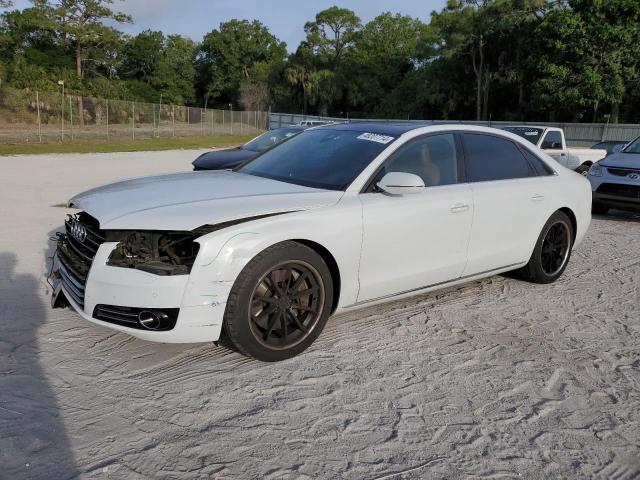 Audi A8 (2014)