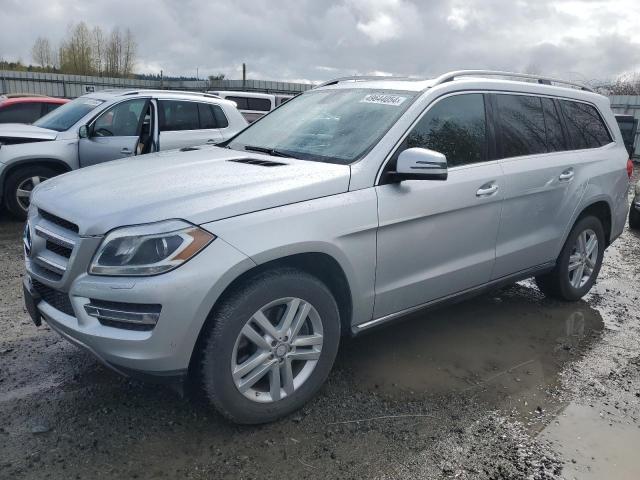 Mercedes-benz Gl-class (2013)