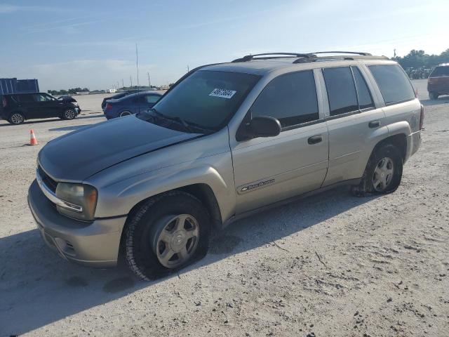 Chevrolet Trailblzr (2002)