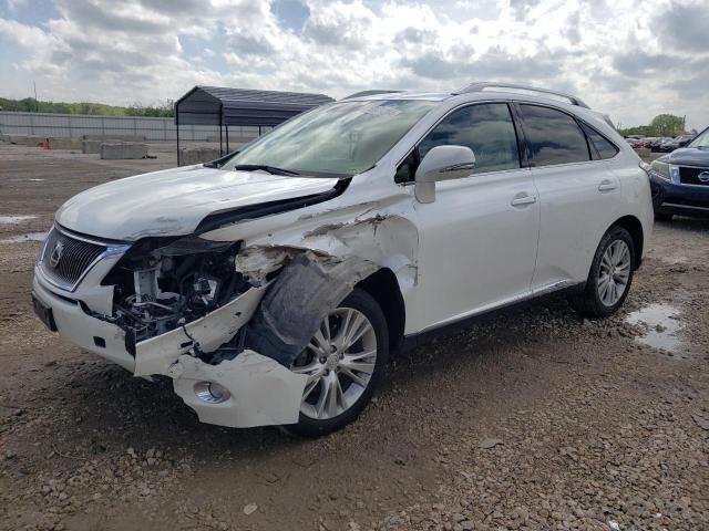 Lexus Rx450 (2010)