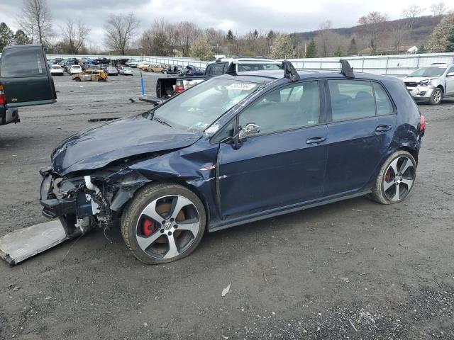Volkswagen Gti (2017)