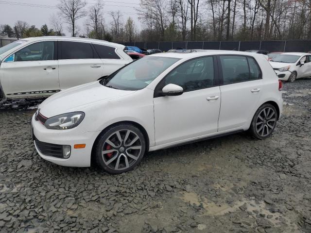 Volkswagen Gti (2014)